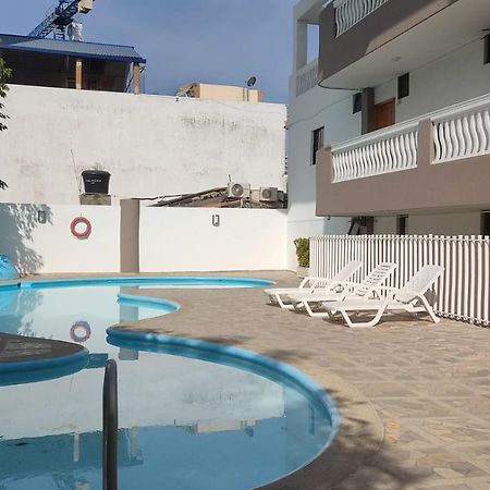 Ferienwohnung Edificio Mar De Leva Santa Marta  Exterior foto