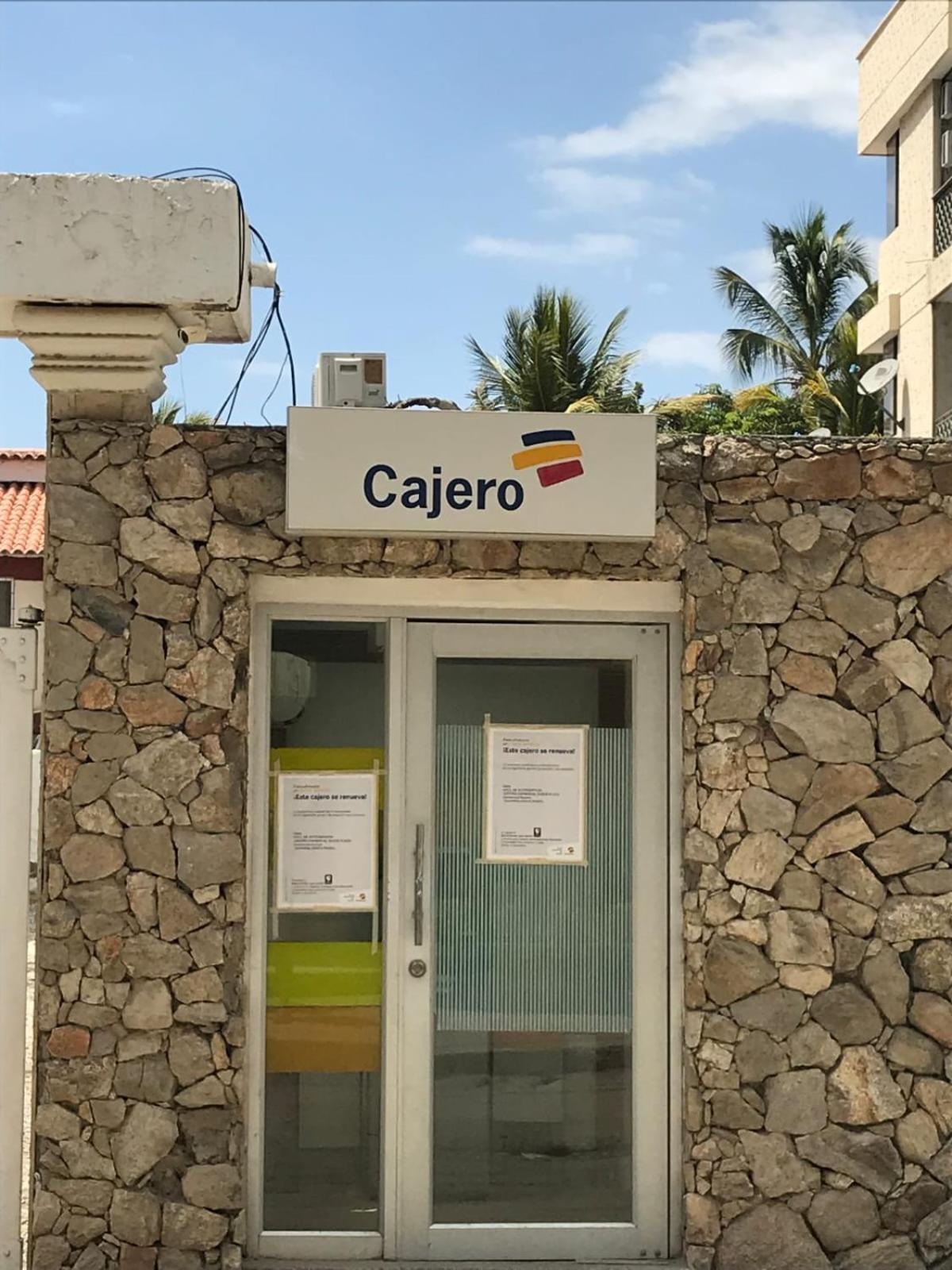 Ferienwohnung Edificio Mar De Leva Santa Marta  Exterior foto