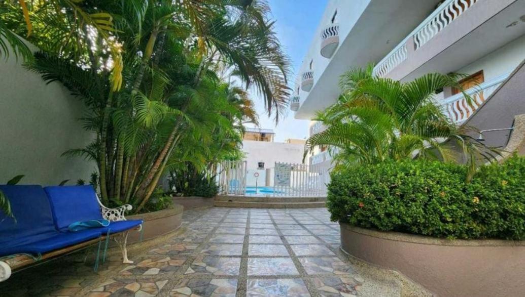 Ferienwohnung Edificio Mar De Leva Santa Marta  Exterior foto