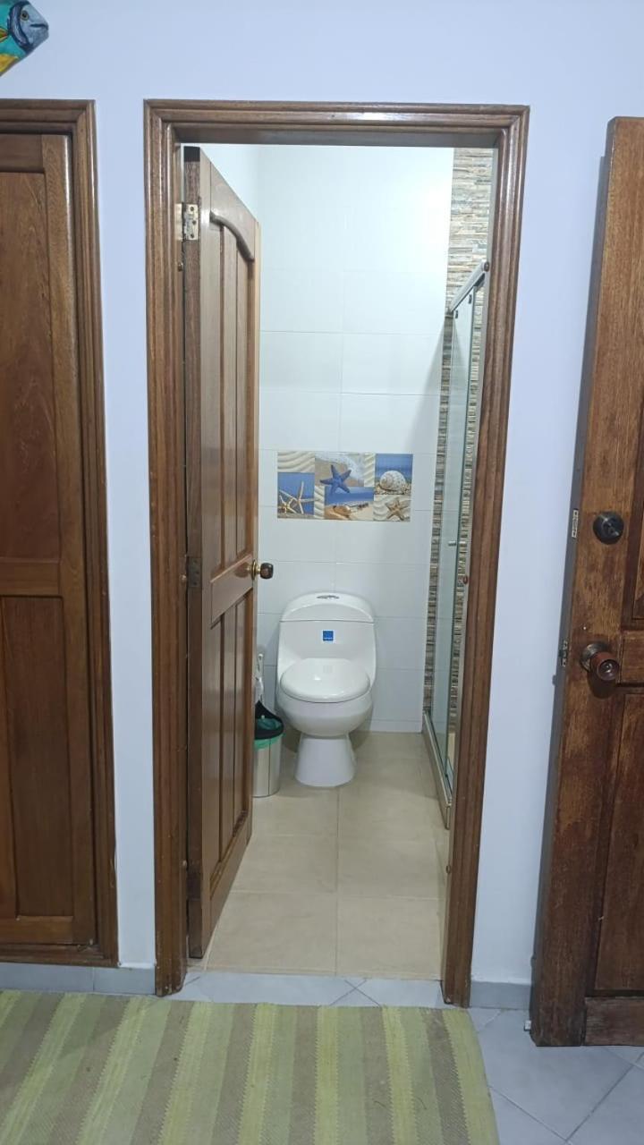 Ferienwohnung Edificio Mar De Leva Santa Marta  Exterior foto
