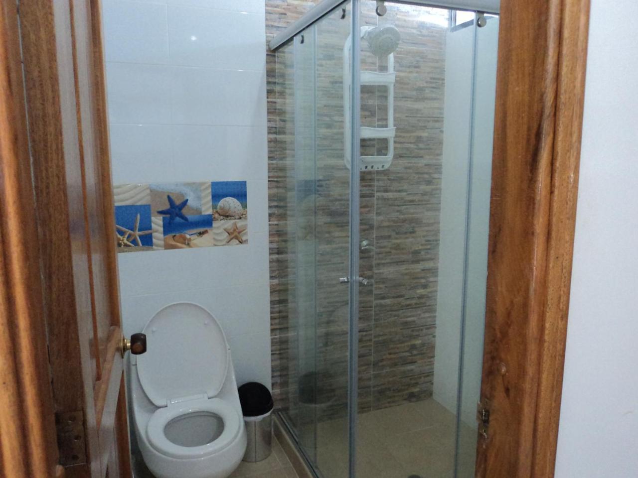 Ferienwohnung Edificio Mar De Leva Santa Marta  Exterior foto