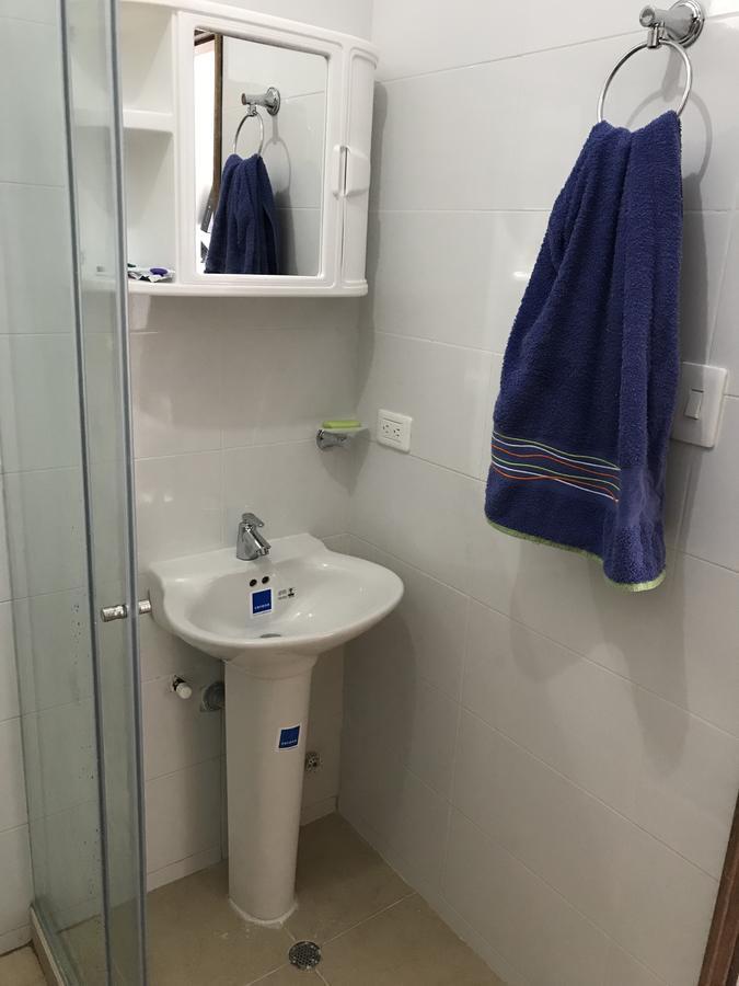 Ferienwohnung Edificio Mar De Leva Santa Marta  Exterior foto